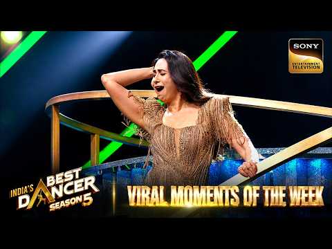 India's Best Dancer Official Trailer