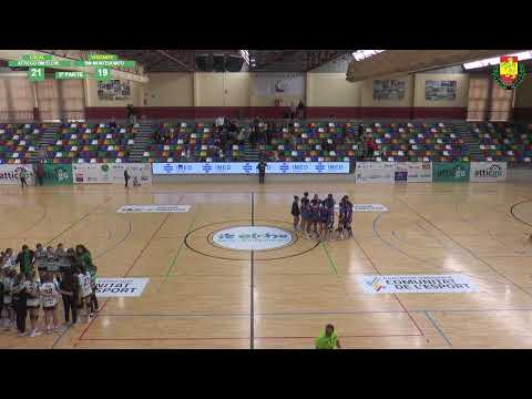 ATTICGO BM ELCHE vs BM MONTEQUINTO CIUDAD DE DOS HERMANAS
