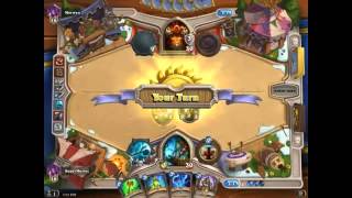 Control Warrior trolling Mech Shaman
