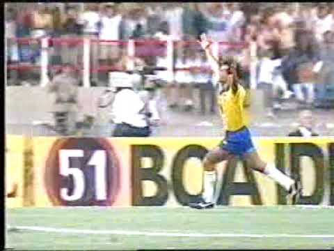 5-9-1993 (Eliminatorias) Brasil:4 vs Venezuela:0