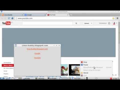 GTK+ example: LinkButton, button to open URL in browser