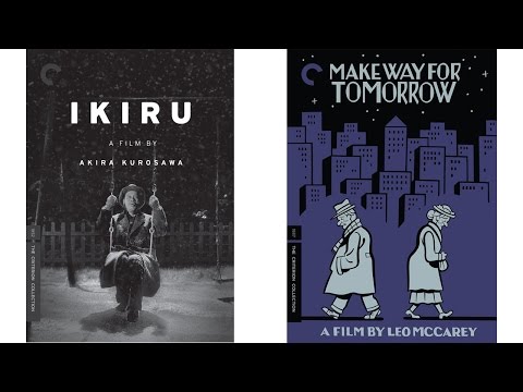 Kenneth Turan's DVD Pick: Old People