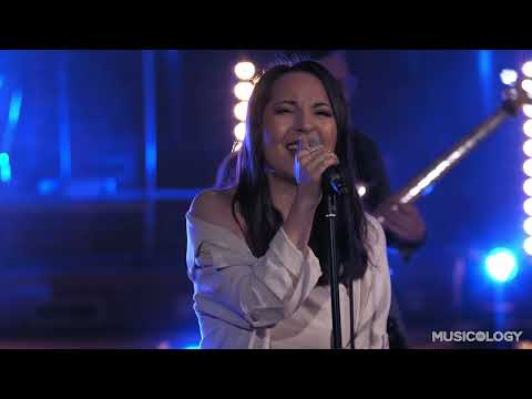 Lina Nikol  - Tell Me Is It Worth It (Musicology live sessions)