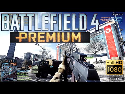 Battlefield 4™ Deluxe Edition - Battle of Pyongyang (PC HD) [1080p60FPS]