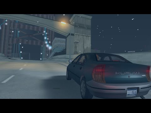 I remastered GTA III (again) into HD with mods from @justGesha  (Mod Showcase).
