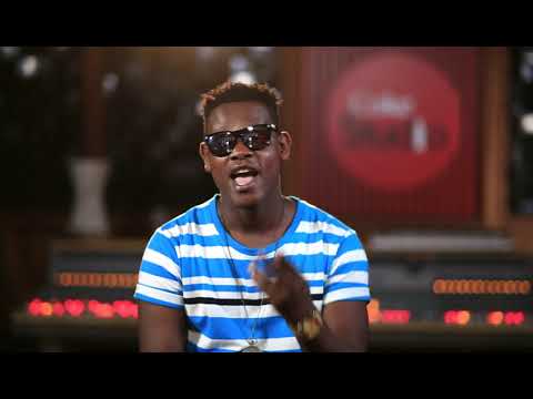 Bruce Melodie on Coke Studio