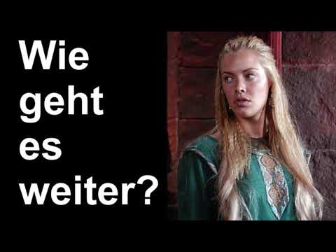 Vorschläge für die Zukunft. Kristanna Loken (deutsch/norwegisch) als Brunhilde.
