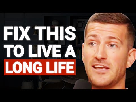The #1 HEALTH RISK That Destroys Your Health & How To FIX IT For Longevity! _ Dr. Jay Wiles