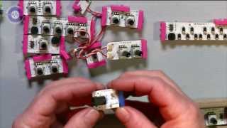 Video thumbnail for Korg Littlebits Synth Kit Unboxing by sonicstate