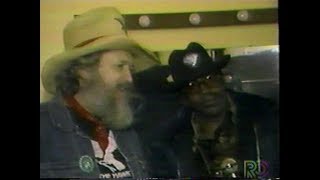 Rockin' Ronnie Hawkins &amp; Bo Diddly (1980)