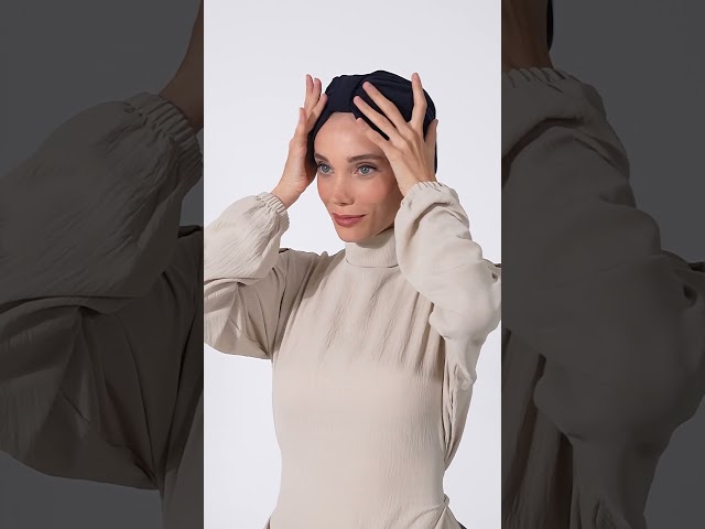 توربان قطني قابل للتعديل-كحلي