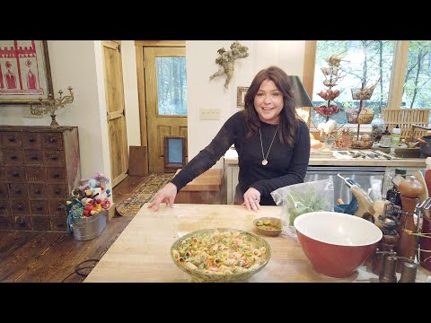 How To Make Chicken Riggies | Rachael Ray