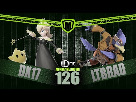 DAT Monday Meltdown 126 - Losers Final - DAT | NGI | DX17 vs. DAT | LTBrad