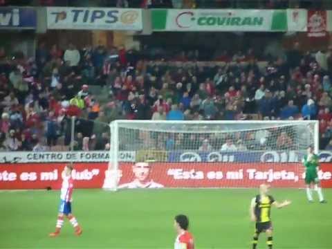 Gol Diego Mainz 2-1 -- Granada-Zaragoza Copa del Rey 2012-2013