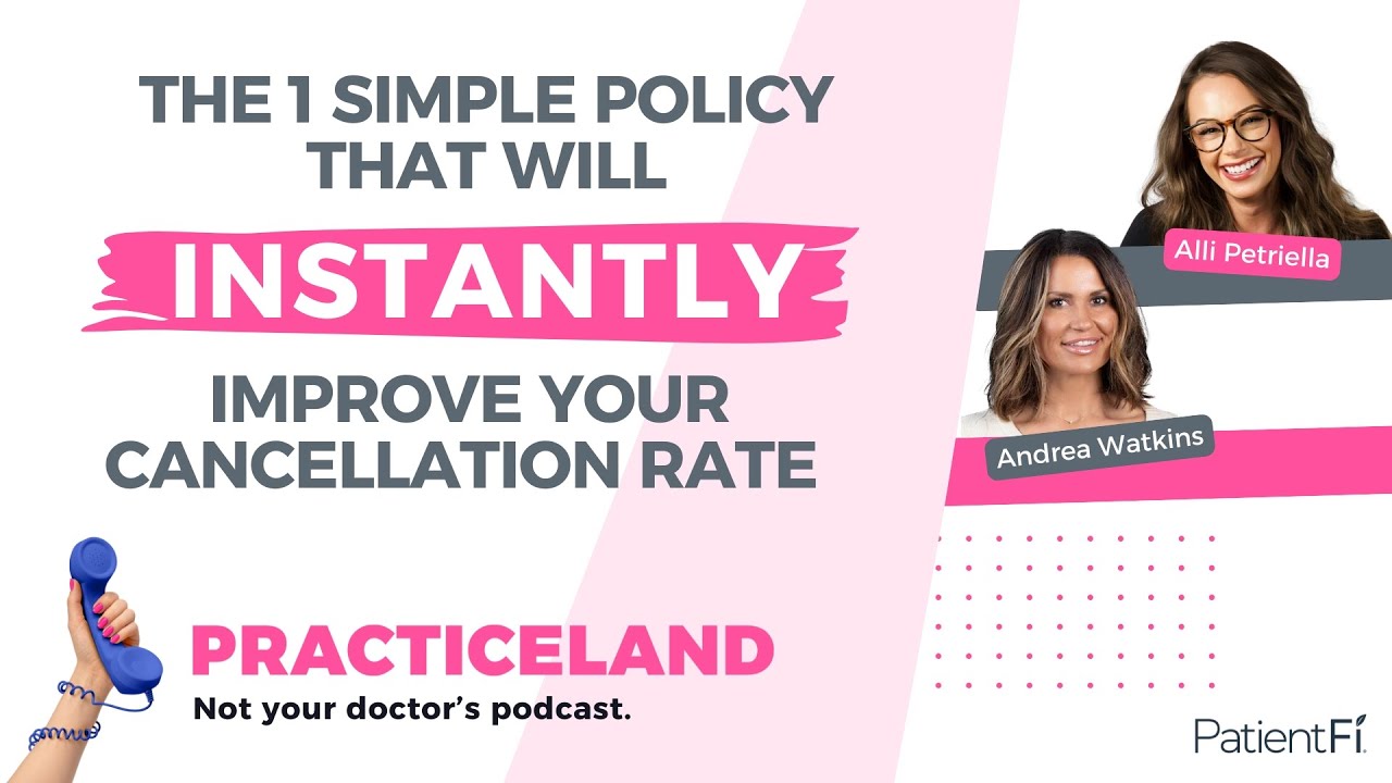 The 1 Simple Policy That Will Instantly Improve Your Cancellation Rate
