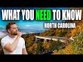 17 Things To Know BEFORE Moving To North Carolina Living In NC