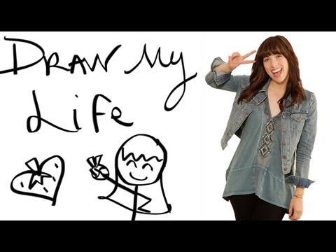 Draw My Life - Strawburry17