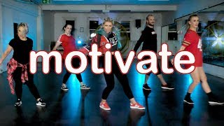 Motivate - Little Mix (Dance Video) | Jasmine Meakin @megajam choreography