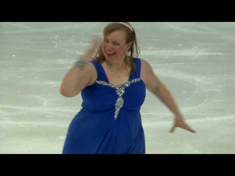 Sarah Davidson-Masters Elite Ladies II Artistic - 2016 Oberstdorf