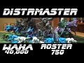 Тираниды - Ростер 750 (Warhammer 40,000) 