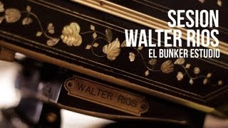Adiós Nonino - Walter Rios