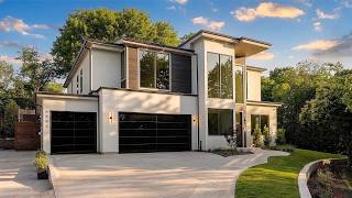 INSIDE A $2.2M MODERN LUXURY HOME WITH 2 PRIMARY SUITES