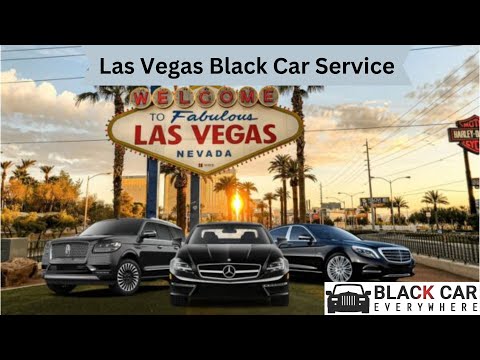 Black Car Everywhere Limousine & Car Service video