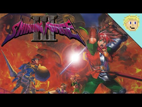 Shining Force III Scenario 1 (Sega Saturn) | Bofner