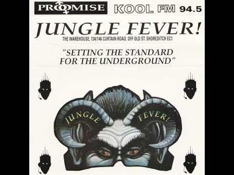 DJ Trace & Ryme Tyme @ Jungle Fever 'The Curse Of The Fever' (09.24.93)