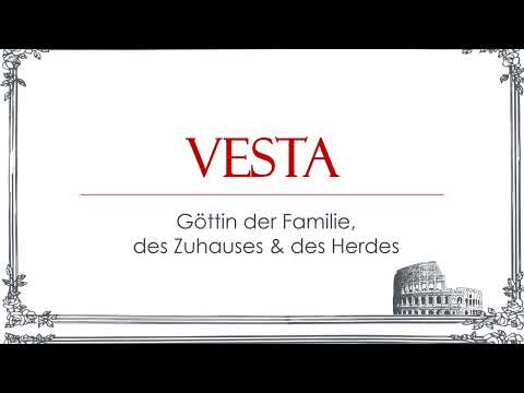 Vesta einfach und kurz erklärt