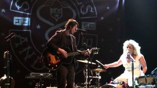 Shovels &amp; Rope - &quot;Cavalier&quot; - Live at The Vic, Chicago, IL