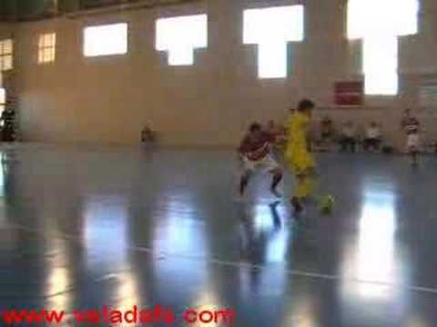 Goles ZORITA - VELADA FS