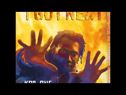 Hip Hop Cover Animation: KRS One - I Got Next