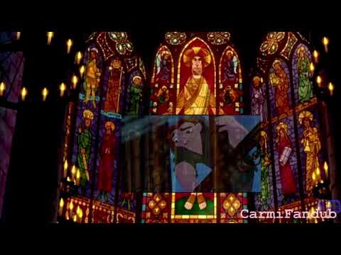 Dios ayude a los marginados (Oración de Esmeralda) - Cover Español  (Carmi Mejía)