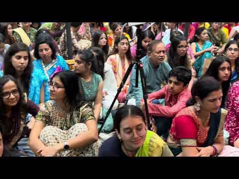 Sri Krishna Janmashtami 2025 - ISKCON Phoenix - Clip 1