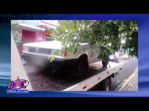 Polícia investiga mortes de homens em estrada de Guatapará - Jornal da Clube (30/04/2019)