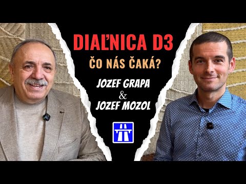 Diaľnica D3 - čo nás čaká?