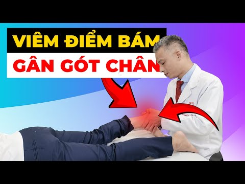 Viêm Điểm Bám Achilles Đang Hủy Hoại Cuộc Sống Bạn - Giải Pháp Chữa Trị