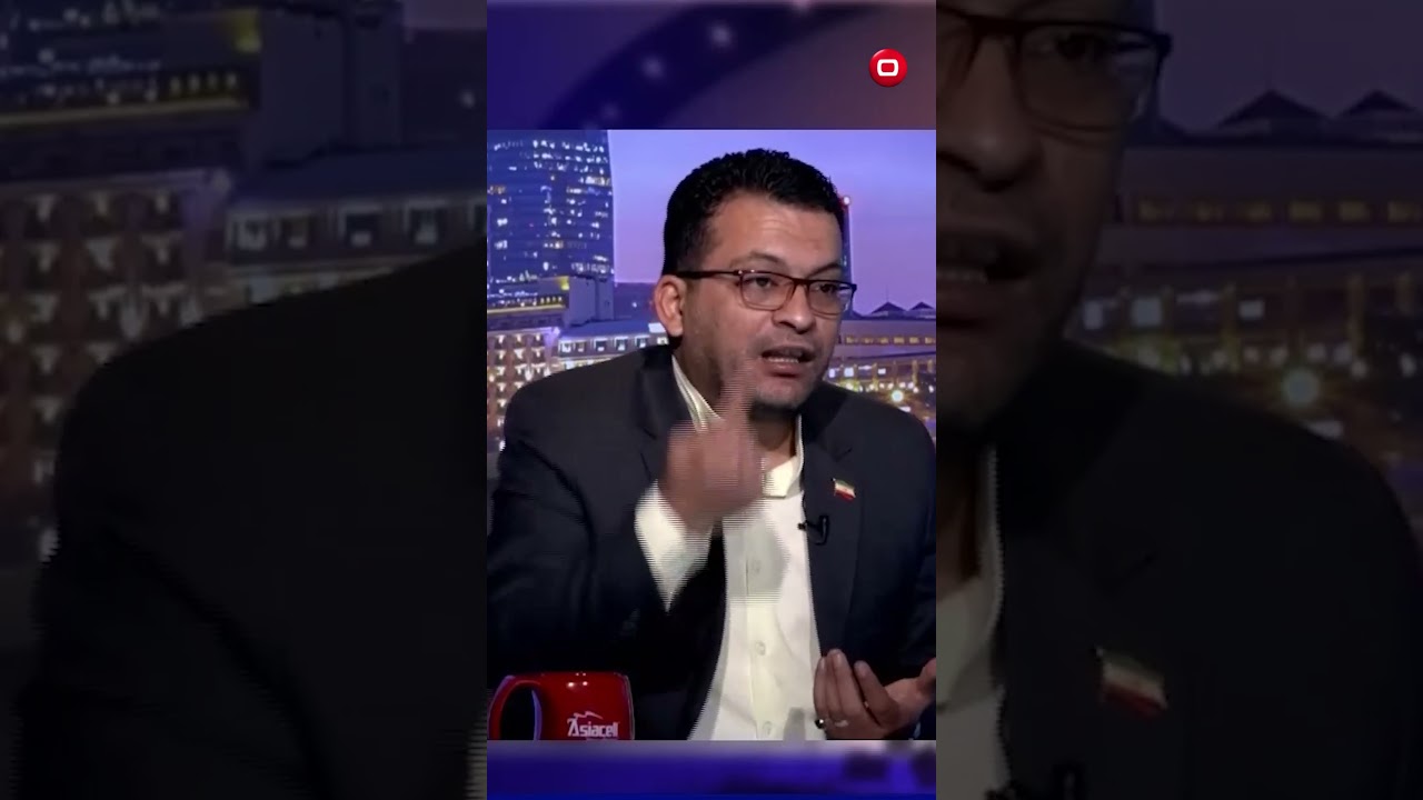 فيديو | محمد الياسري يتحدث بالفارسية