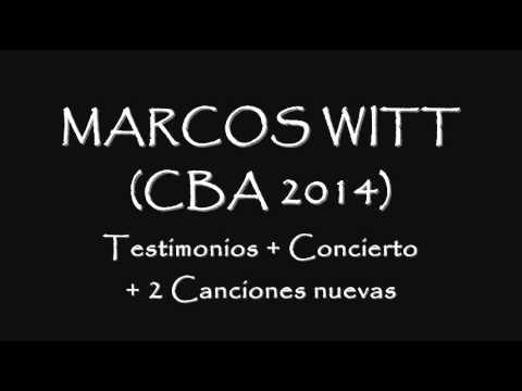 Marcos Witt (Córdoba 2014)