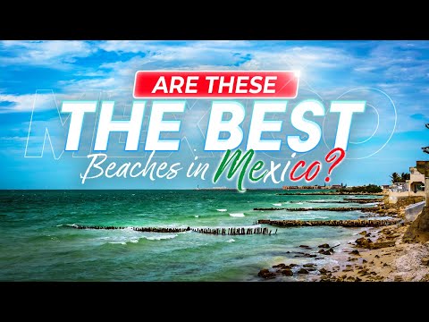 Are These The BEST Beaches to Live in Mexico? Progreso, Chelem, Chicxulub