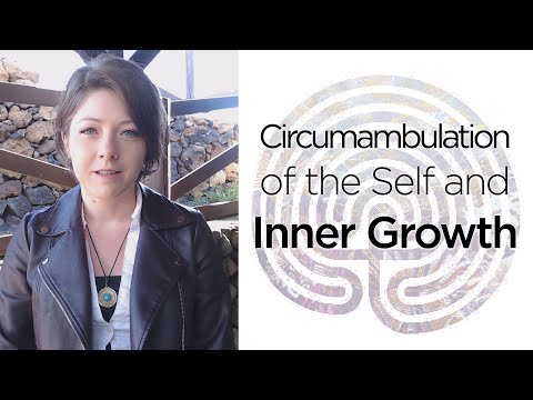 Circumambulation of the Self and Inner Growth