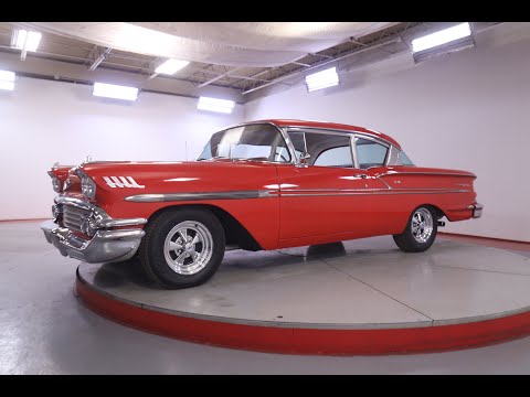 1958 Chevrolet Bel Air (CC-1963823) for sale in Denver , Colorado