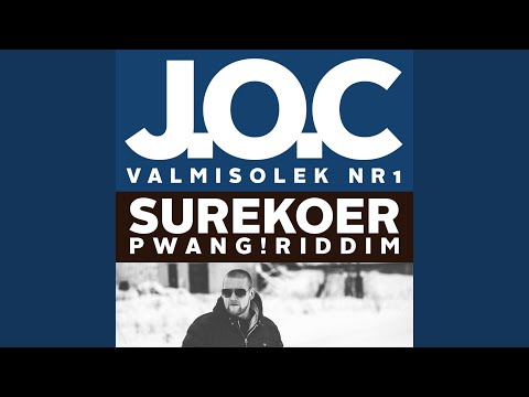 Valmisolek Nr1 (feat. J.O.C.)