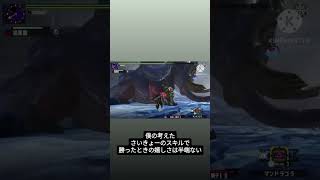 【ＭＨＸＸ】僕の考えたさいきょーのスキルで超特殊倒せた時の達成感