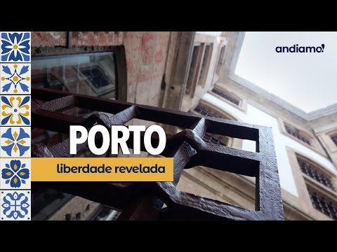 #PORTO | From prison to freedom: a photography