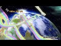 Rainbow Road Mario Kart Wii 1 Hour Loop Extended