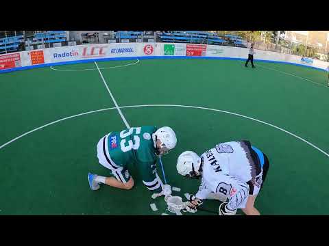 NBLL2025 - game 27 - Lakros Zbraslav x White Custodes [4K]