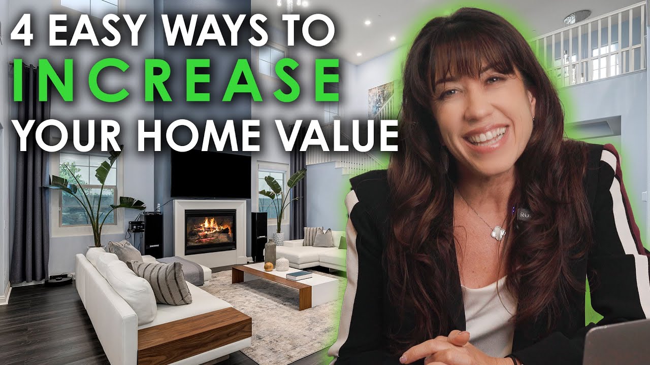 4 EASY Ways To Maximize Your Home Equity TODAY!