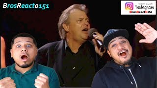 John Farnham - When The War Is Over (Live) [The Last Time: Melbourne 2003 | REACTION